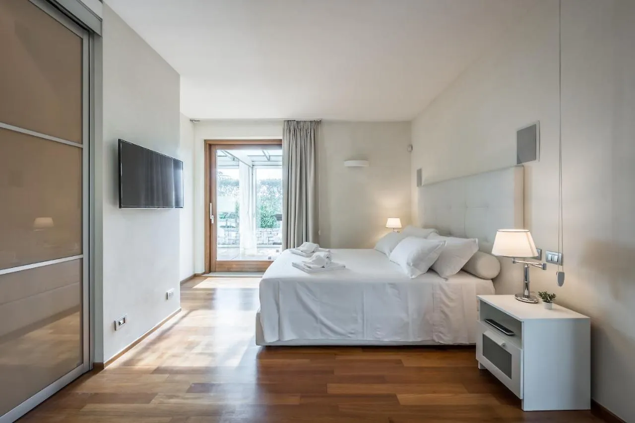 Nicola'S Penthouse Apartment Verona