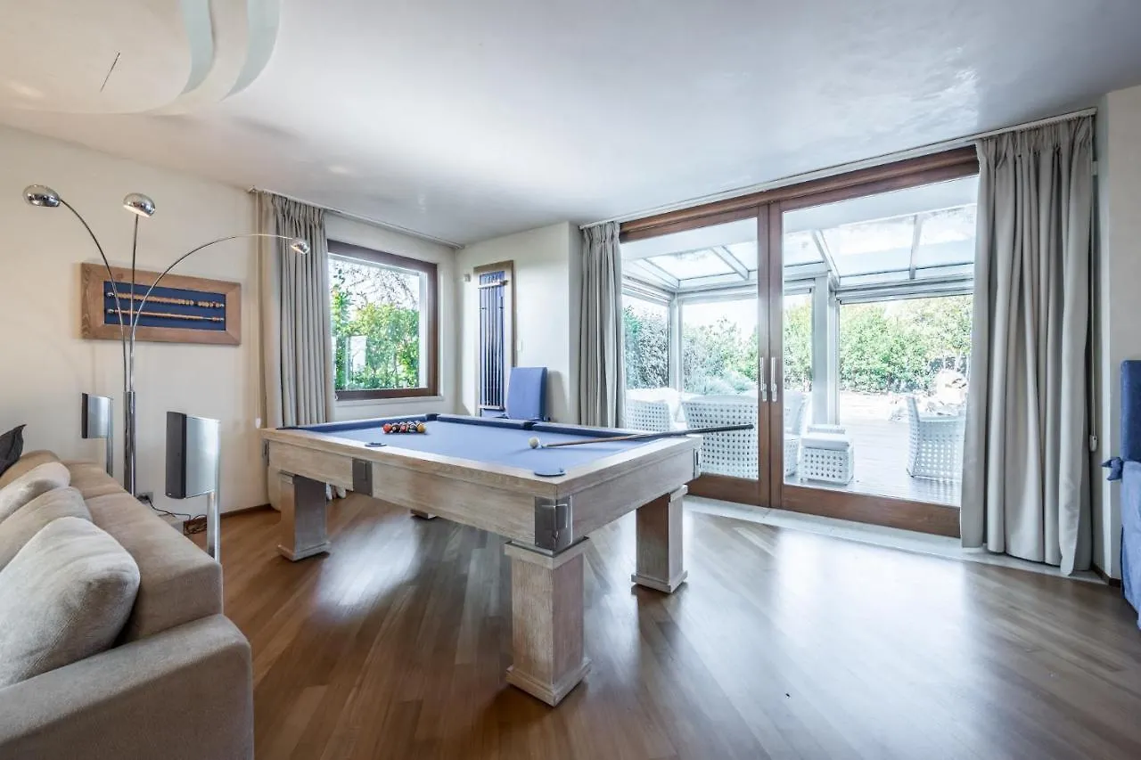 Nicola'S Penthouse Apartment Verona Italy
