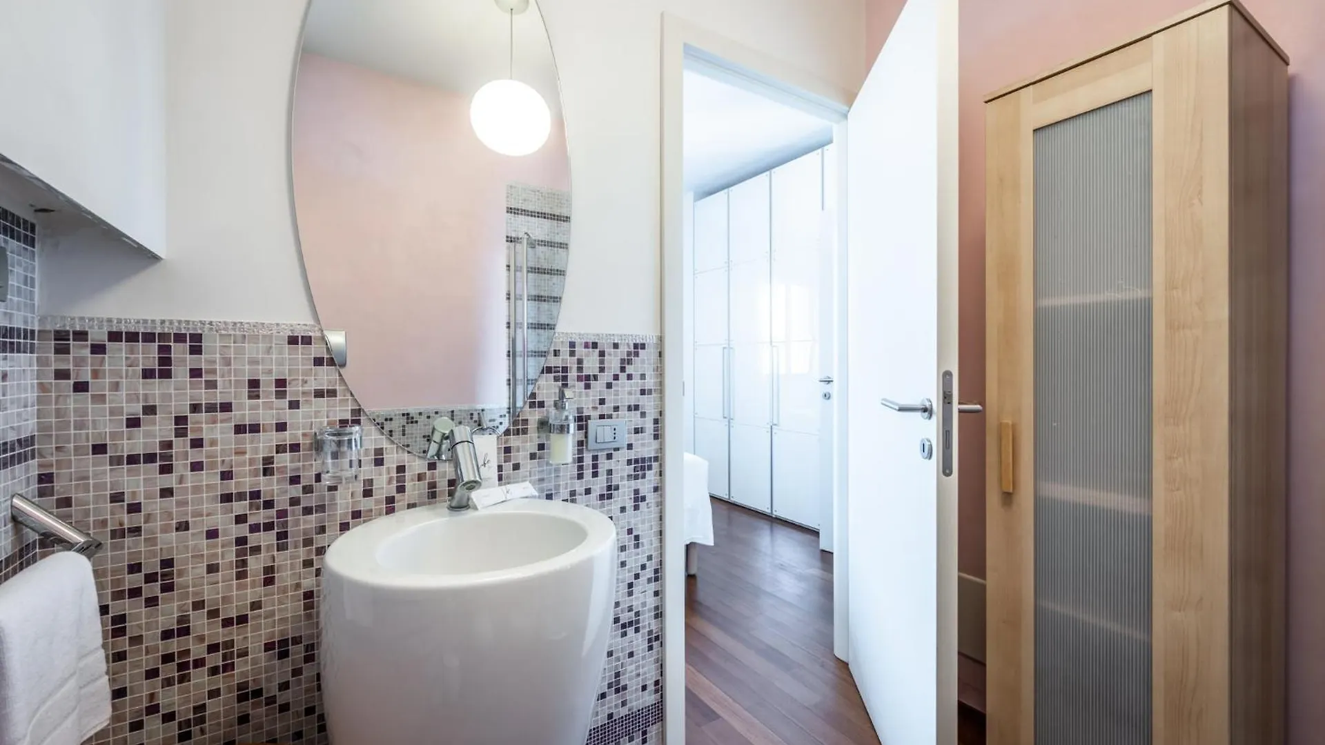 Nicola'S Penthouse Apartment Verona