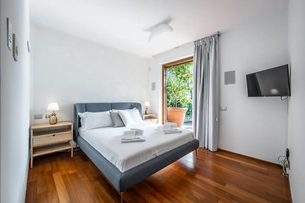 Appartamento Nicola'S Penthouse Verona