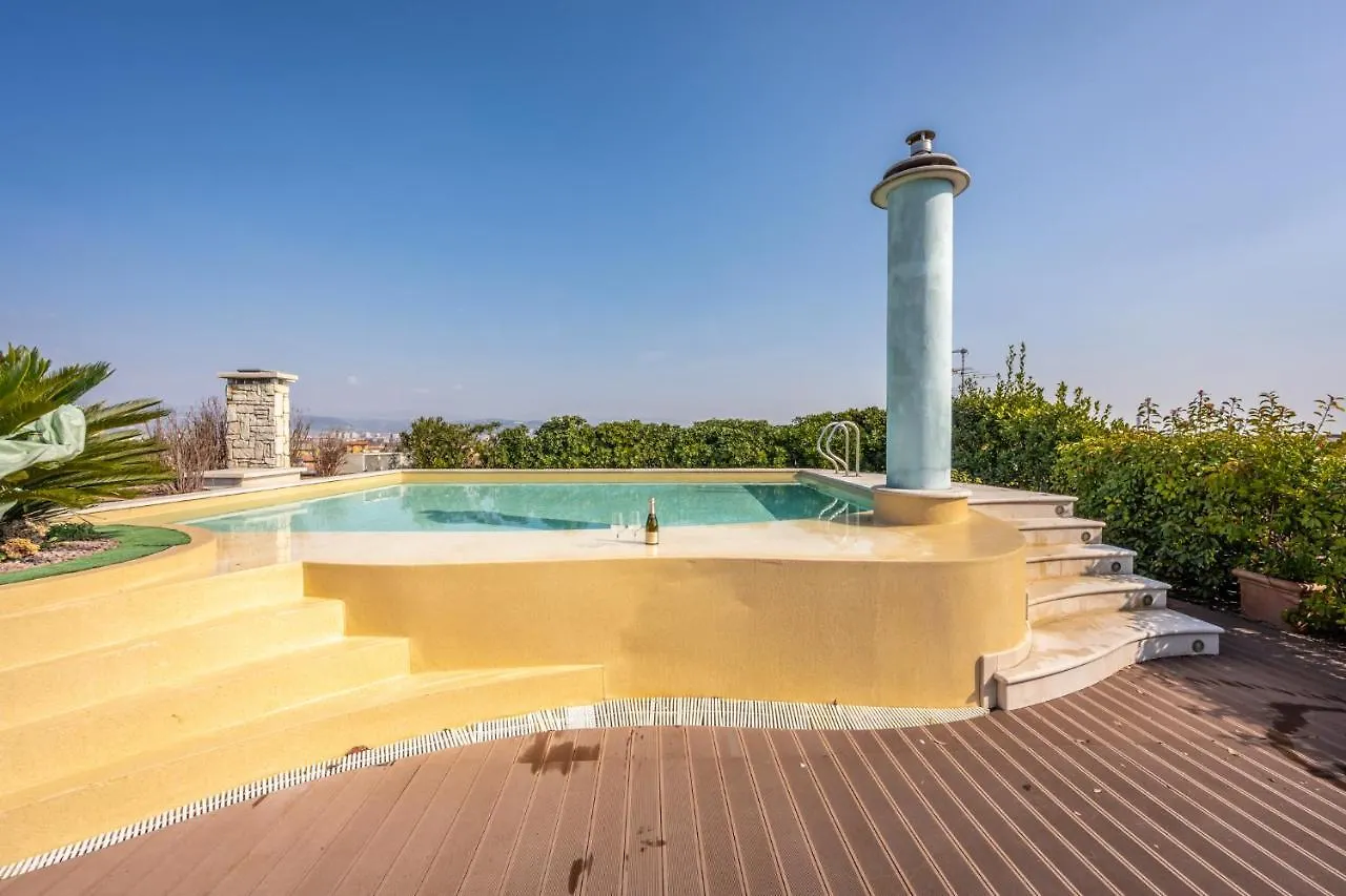 Appartamento Nicola'S Penthouse Verona Italia