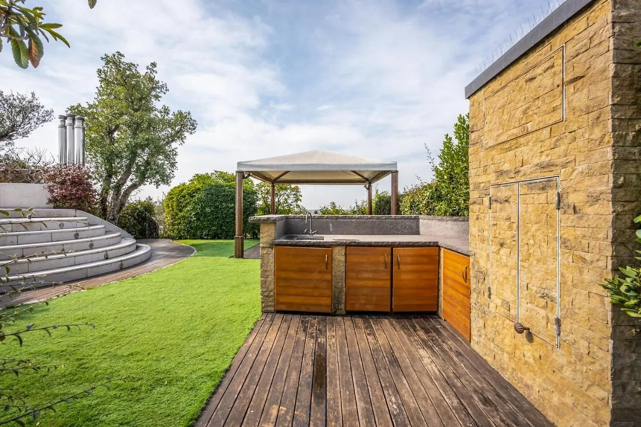 Appartamento Nicola'S Penthouse Verona