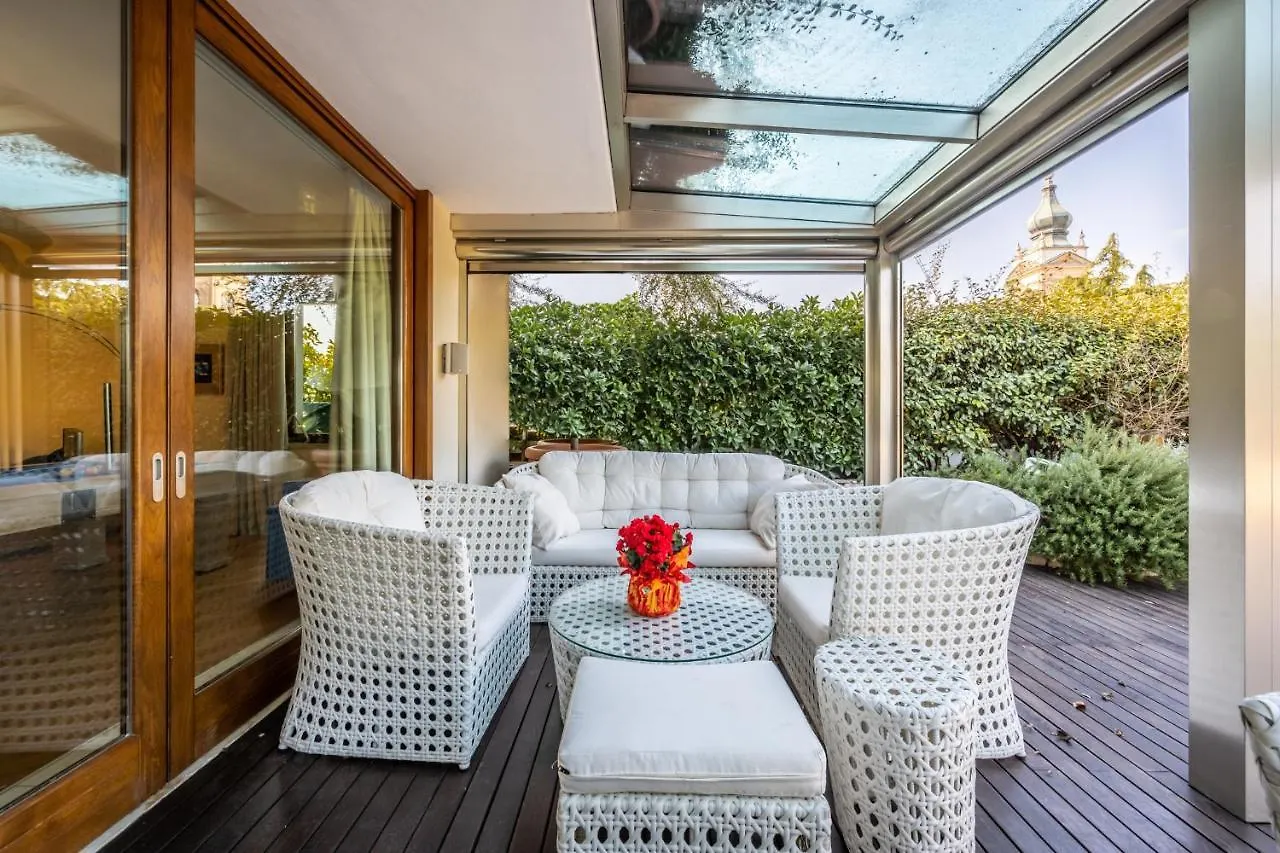 Appartamento Nicola'S Penthouse Verona