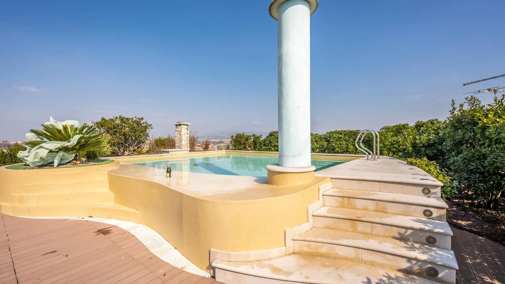Appartamento Nicola'S Penthouse Verona 0*,