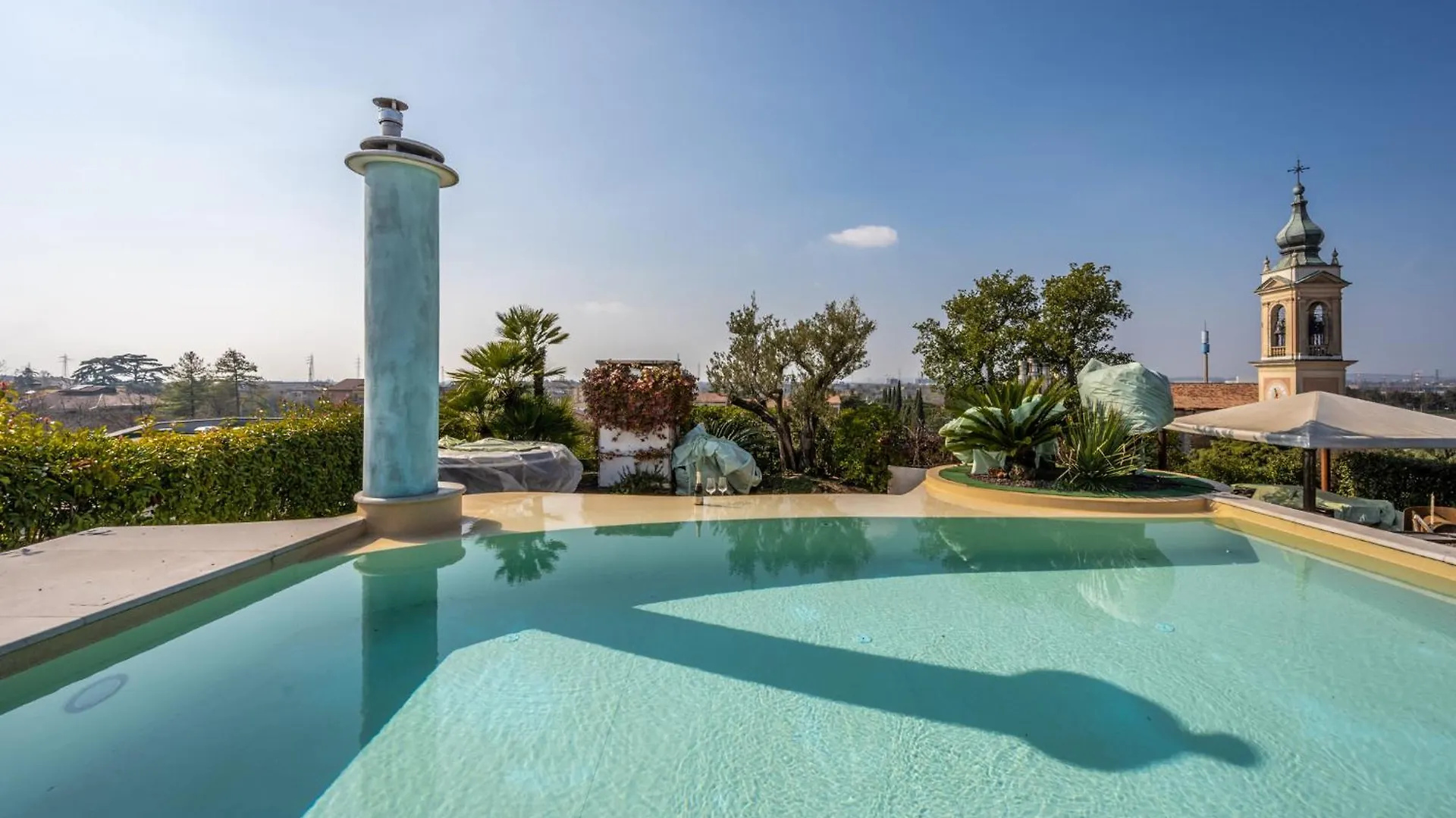Appartamento Nicola'S Penthouse Verona