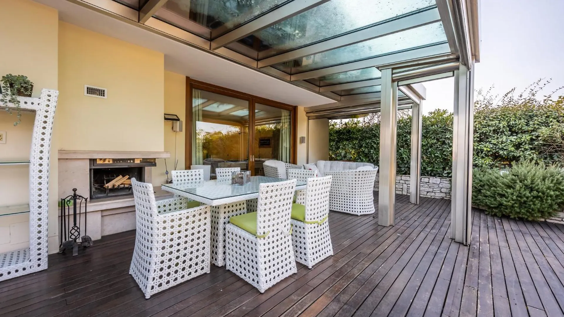 Appartamento Nicola'S Penthouse Verona