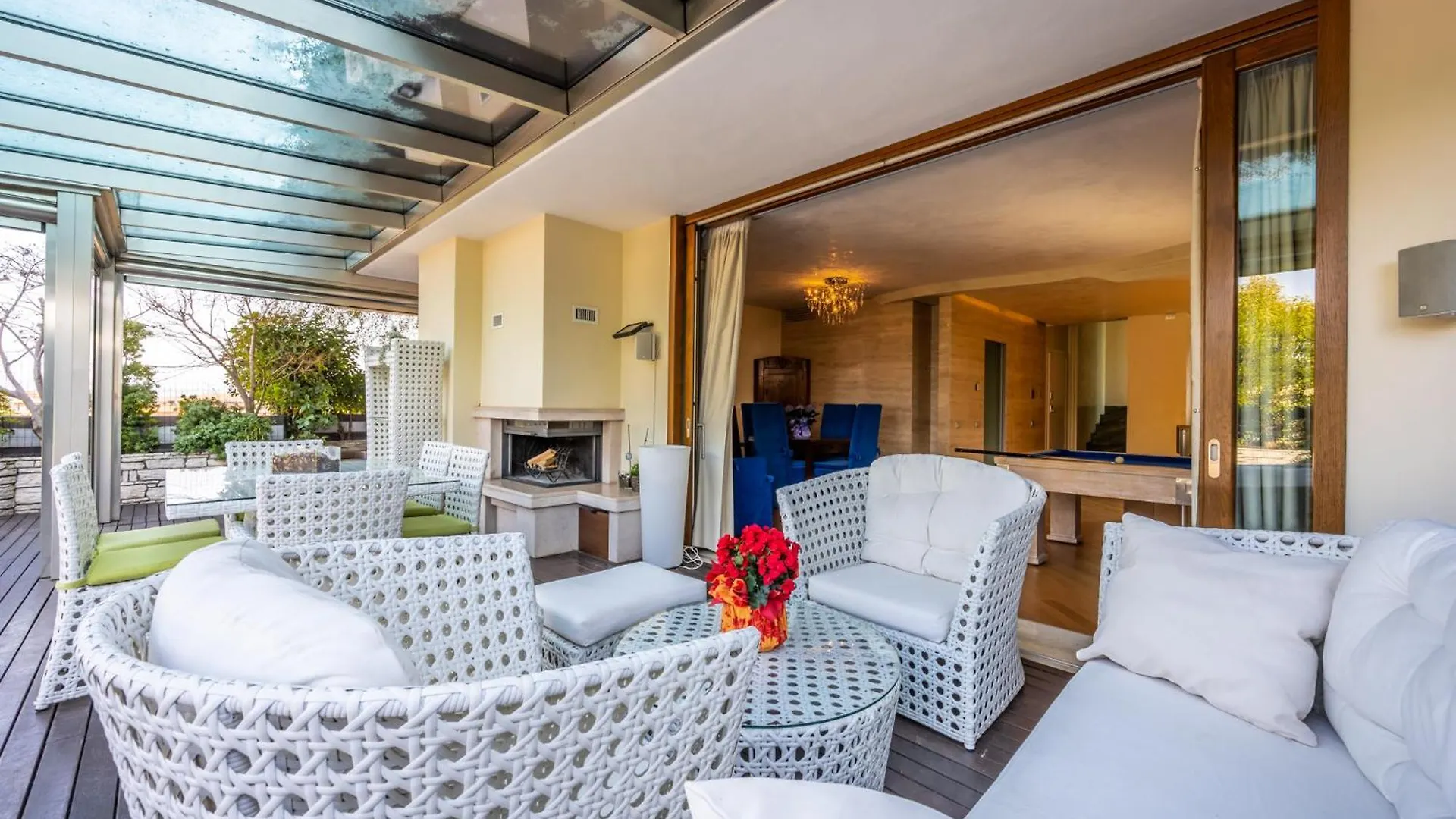 Appartamento Nicola'S Penthouse Verona 0*,  Italia